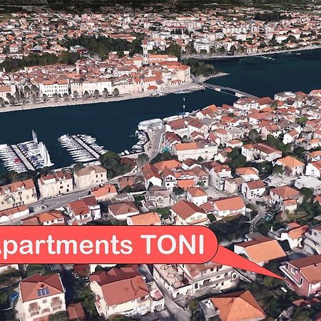 טרוגיר Apartments Toni מראה חיצוני תמונה